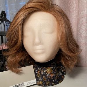 Raquel Welch Wigs - Flirt Alert in Rusty Auburn RL 30/27